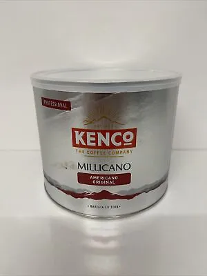 Kenco Millicano Americano Original Coffee 500g  Catering Size / 275 Cups • £23.99