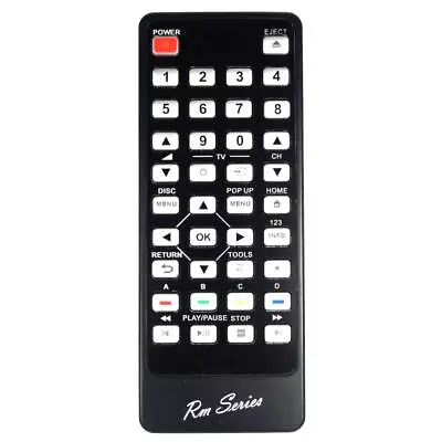 NEW RM-Series Blu-Ray Remote Control For Samsung UBD-K8500/ZF • $55.42