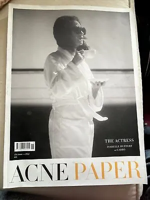 Acne Paper 15th Issue • £30