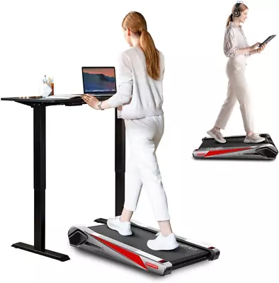 Egofit Walker Pro Under Desk Treadmill Walking Pad Small Compact Walking Treadmi • $556.99