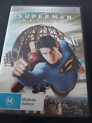 Superman Returns  (DVD 2006) • $5.25