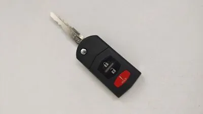Mazda 3 Keyless Entry Remote Fob Bgbx1t478ske12501    3 Buttons PZFT8 • $7.96