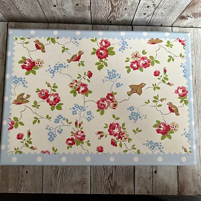 £9.50 • Buy Cath Kidston Birds & Blooms Stationery Box - 30 Sheets & Envelopes