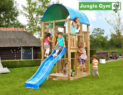 £5.95 • Buy Jungle Gym Farm Climbing Frame - Build Your Own Plans