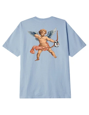 £41.50 • Buy Obey Clothing Men's Watch Out Tee - Opal