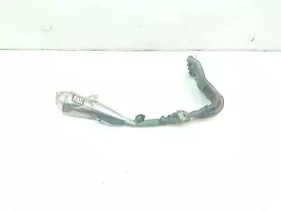 09 Suzuki GSXR 600 YOSHIMURA Full Exhaust Pipe Muffler Header Welded • $244.03