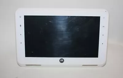 Motorola MBP867 PU 7'' Video Baby Monitor • £30