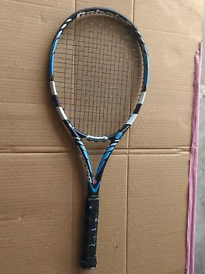 Babolat Pure Drive Cortex RoddiCK 11oz 16x19 4 1/4 Grip GREAT Tennis Racquet • $179.99