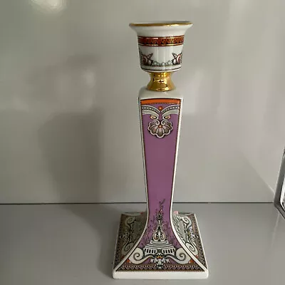 VERSACE Les Etoiles De La Mer CANDLEHOLDER 8 1/4 NEW  Rosenthal Kerzenständer 21 • $279