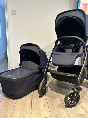 Silver Cross Reef Neptune Pram Travel System Baby • £400