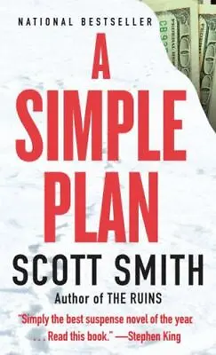 A Simple Plan By Smith Scott • $4.99