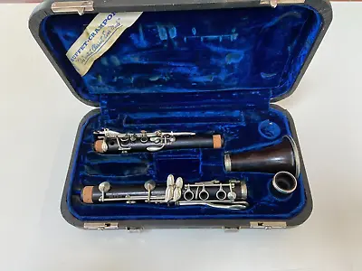 Antique 1898 Buffet-Crampon  Model 13  Bb Clarinet 2-Year Warranty • $1150