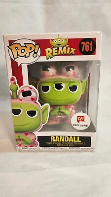 Funko Pop! Pixar Alien Remix Randall #761 Walgreens Exclusive Valentine Hearts B • $7