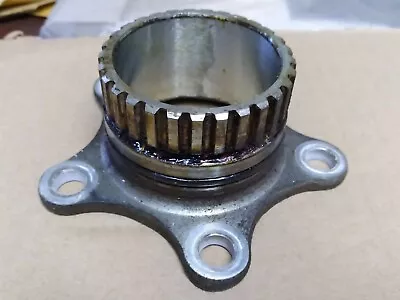 1982 Yamaha XV920/750 Virago  Rear Wheel Final Drive Spline Flange • $25