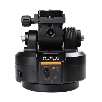 ZIFON YT2000 Motorized Pan Tilt Head Electric PTZ Ball Head Object Tracking S1Y7 • $118.62