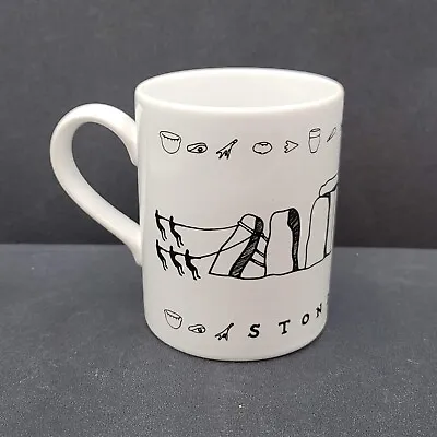 Stonehenge Coffee Mug Coloroll Made In England English Heritage Gift Vintage • $14