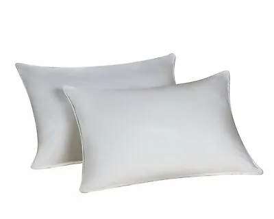 Envirosleep Dream Surrender Two Jumbo Pillow Set 2 Pillows Found Hilton Hotels • $84.97