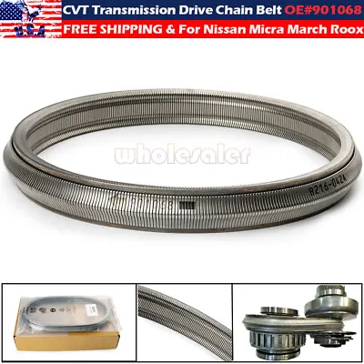 CVT Transmission Drive Chain Belt 901072 RE0F11A JF015E For Nissan Dodge Suzuki • $88.92