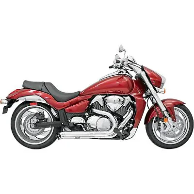 Bassani Manufacturing Pro Street Turn Out Exhaust - Chrome - M109R SM9-3TO • $1397.28
