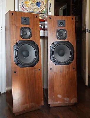 McIntosh XR230 Speaker Pair Vintage READ • $599.99