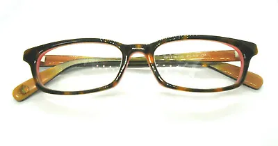 Paul Smith PS-409 OABL Tortoise/Pink 49-16-135 Womens Eyeglasses Frames Japan • $29.49