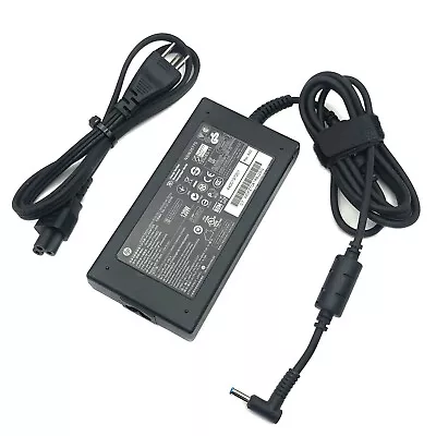 Genuine 120W AC Adapter Charger For HP 732811-002 710415-001 HSTNN-CA25 4.5mm • $27.45