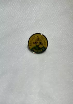 NASA ~Mercury 3 Freedom 7 Mission ~ Alan Shepard Vintage Space Capsule Lapel Pin • $10.95