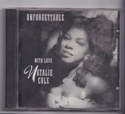 (KU900) Natalie Cole Unforgettable - 1991 CD • £2.99