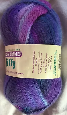 Orlon Knitting Yarn - Lot Of 8 Skeins • $32