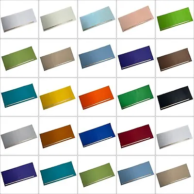 Clearance Plain Coloured Felt Fabric By The HALF METRE PRE-CUT 112cm X 50cm • £2.49