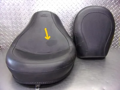 788 C Suzuki Boulevard C 50 C50 Aftermarket Front & Rear Seat (mustang) • $399.99