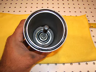 Mercedes W111112110108109113Ponton 4/6cyl Oil Filter Metal OEM 1 Canister • $129