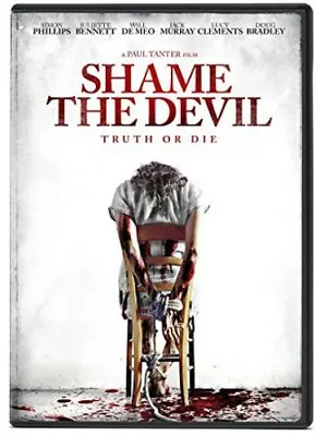 Shame The Devil DVD • $7.74