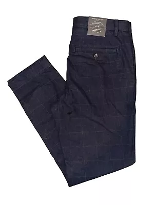 Banana Republic Grayson Stretch Slim-Tapered Fit Ankle Length 30x32 • $10