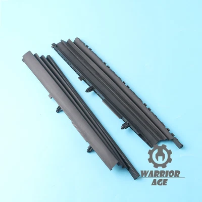 $22.46 • Buy Qty2 LH + RH Sunroof Dust Trim Cover For Audi A3 A4 A6 A7 VW Jetta MK4