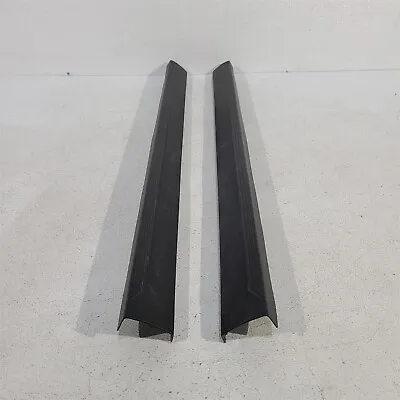 94-98 Mustang Gt Interior Door Sill Carpet Trim Scuff Panels Aa7105 • $38.22