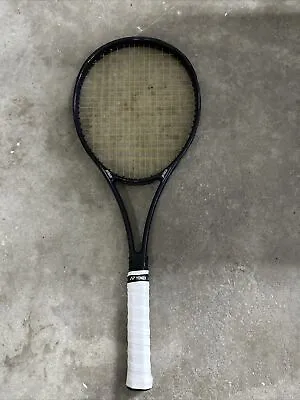 Prince CTS Precision 90 Tennis Racquet Mid Plus – 4 1/2 • $16
