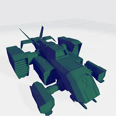 Strix Stealth VTOL | Alternate Battletech Miniature | Mechwarrior • $7.50