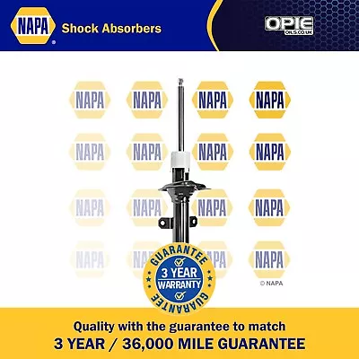 NAPA Shock Absorber Front NSA1282 Fits Ford Front Axle - OE Performance • £53.12