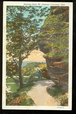 Lancaster Ohio Hanging Rock Mt. Pleasant (LancastOH23 • $5.99