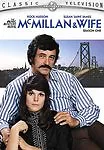 McMillan & Wife - Season One DVD • $6.28