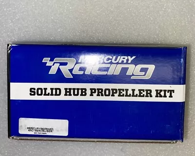Mercury Marine Racing Heavy Duty 1.25 Prop Shaft Hub Kit 8M0183487 SS 840389K06 • $175