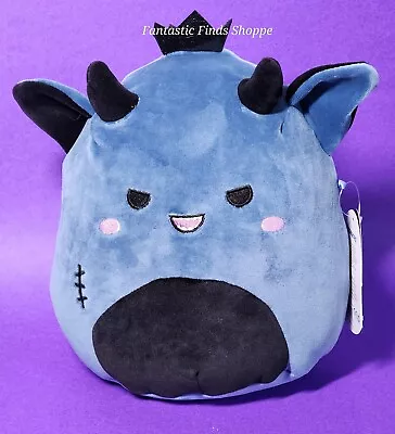 Squishmallows Select Series Felipe The Blue Goblin 8  NWT Monster Legendary • $34.95