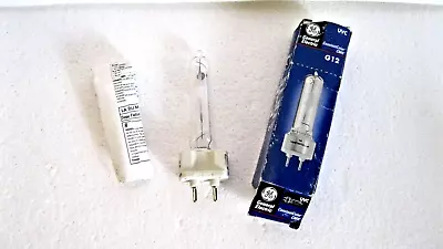 GE 39W Ceramic Metal Halide HID Light Bulb Lamp T4.5 G12 CMH39TUVCU/830 20153 MH • $18.99