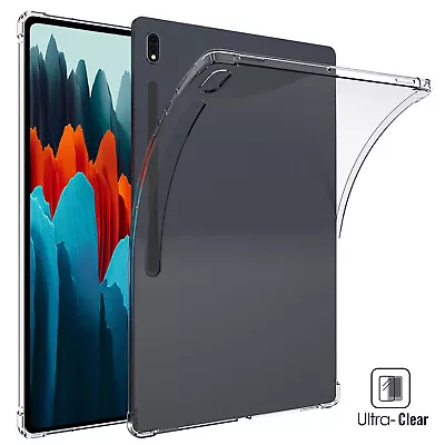 For Samsung Galaxy Tab A9+/A9+ 5G A9 Plus 11''inch Tablet Duty TPU Case Cover AU • $13.09