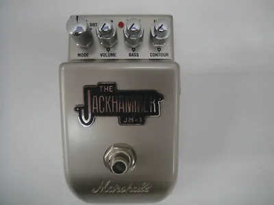 Marshall JH-1 The Jackhammer 791492 • $119.18