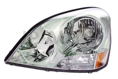 For 2001-2003 Lexus LS430 Headlight HID Driver Side • $466.25