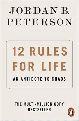 $30.24 • Buy 12 Rules For Life: An Antidote To Chaos