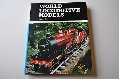£6.25 • Buy World Locomotive Models, George Dow 1973
