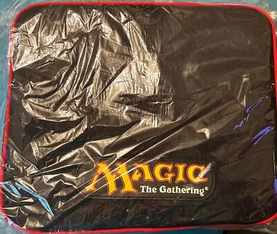 Magic The Gathering Logo Carrying Deck Case. Rare Find • $300